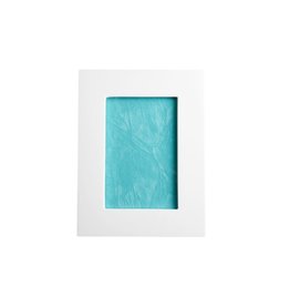 Brouk & Co Kendall Frame 4x6 White