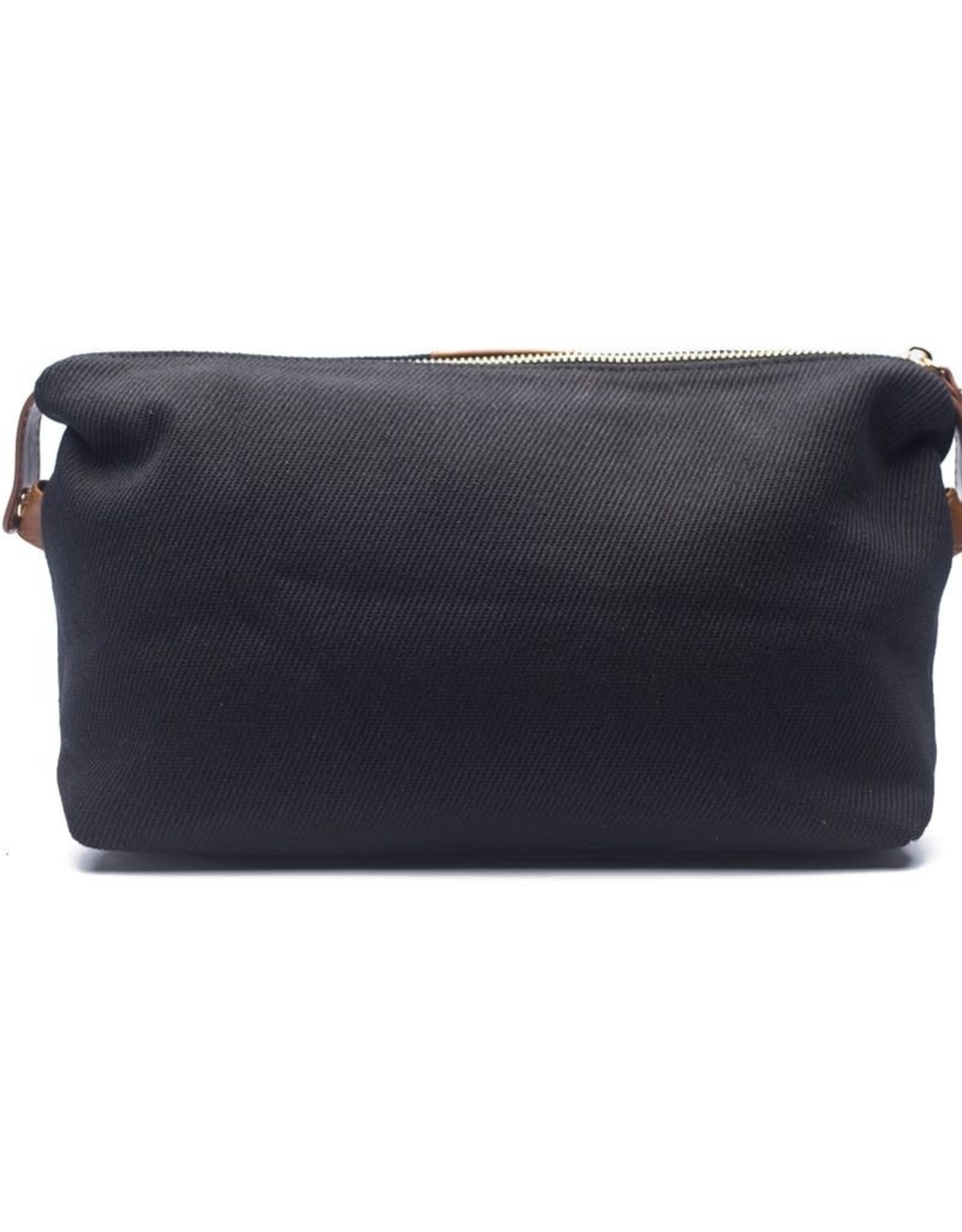 Brouk & Co Original Toiletry Bag Black xx