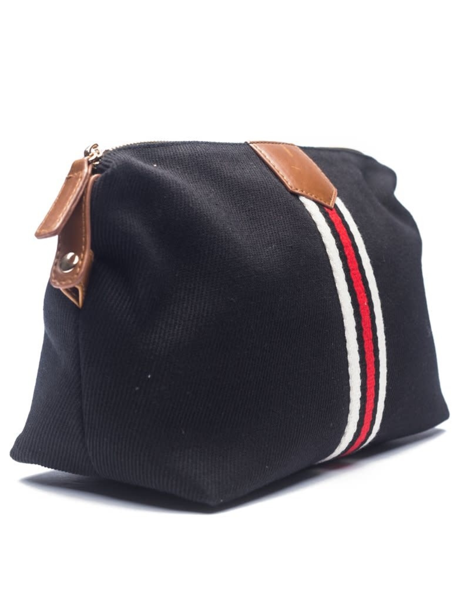 Brouk & Co Original Toiletry Bag Black xx