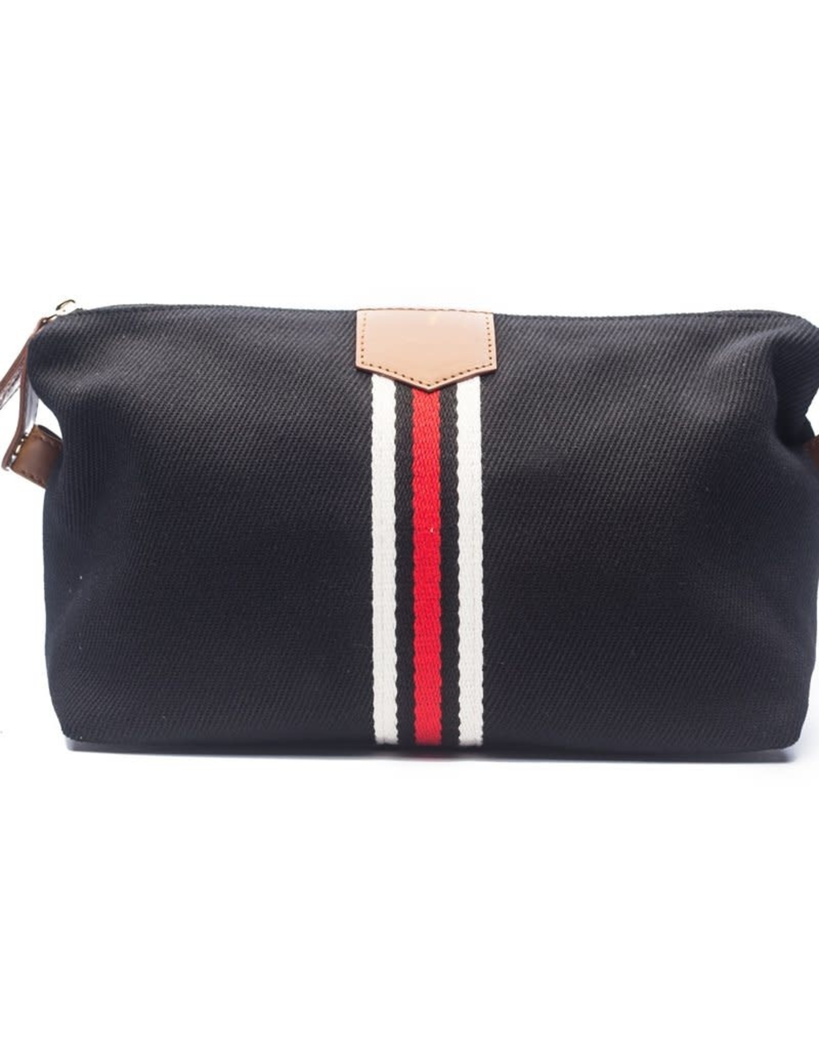 Brouk & Co Original Toiletry Bag Black xx