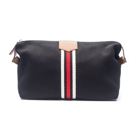 Brouk & Co Alpha Toiletry Bag Black xx