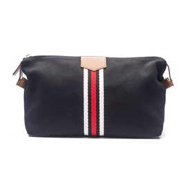 Brouk & Co Alpha Toiletry Bag Black