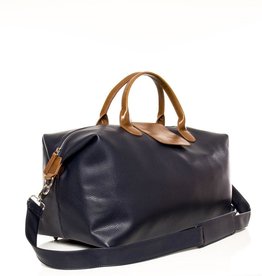 Brouk & Co Alpha Duffel Bag Blue