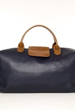 Brouk & Co Alpha Duffel Bag Blue