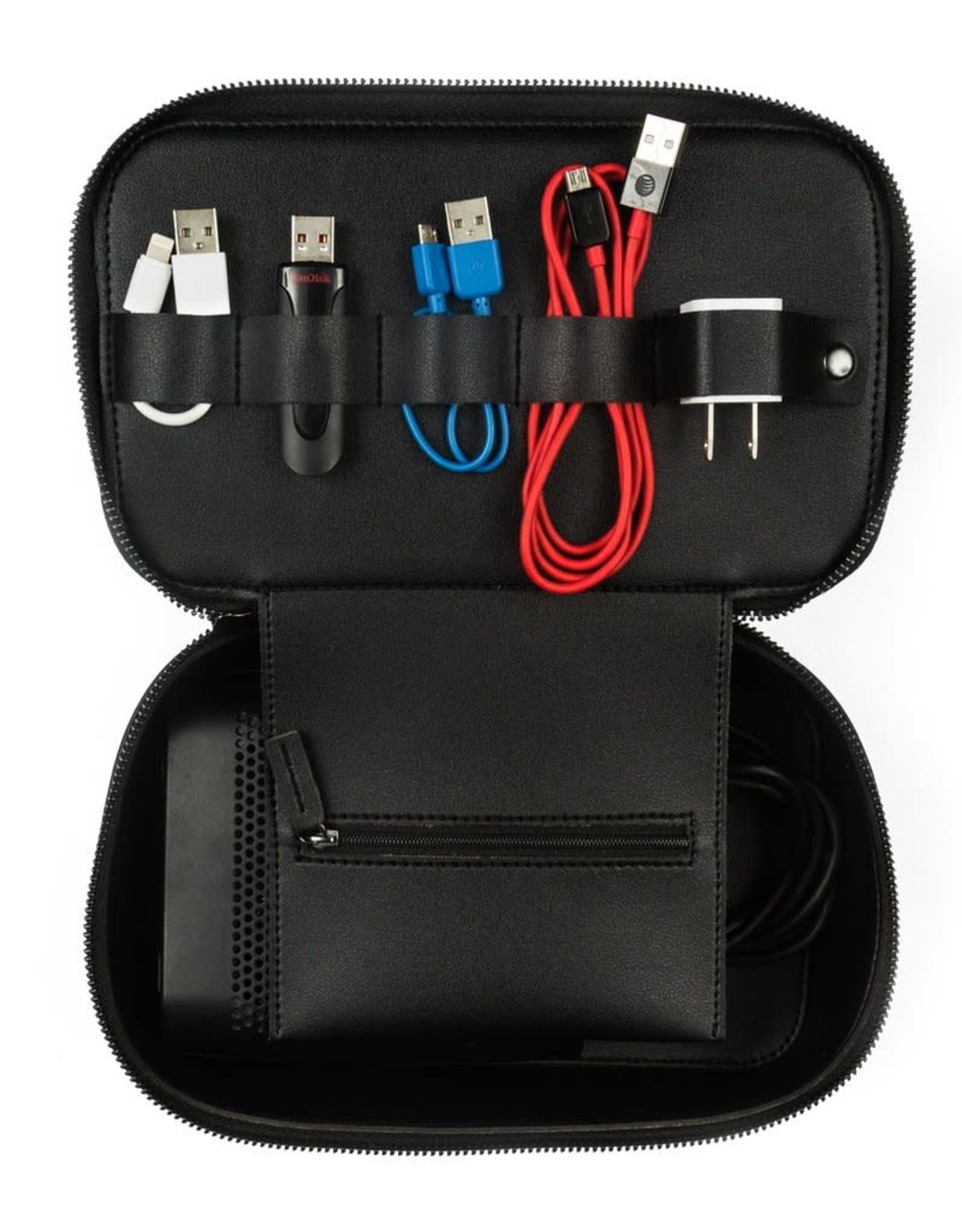 Brouk & Co Tech Dopp Kit Black