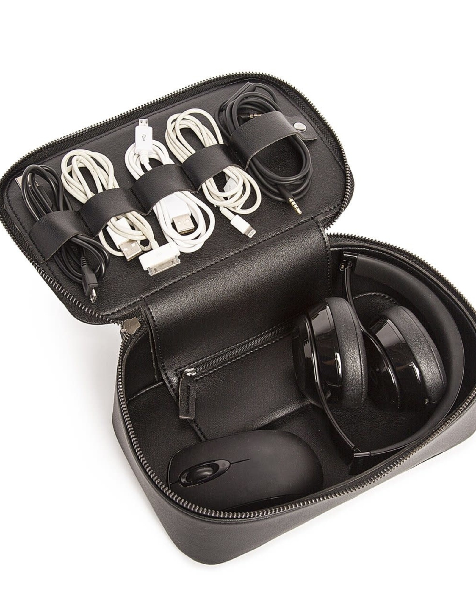 Brouk & Co Tech Dopp Kit Black