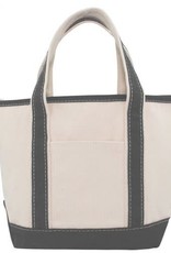 CB Station Open Top Tote Grey