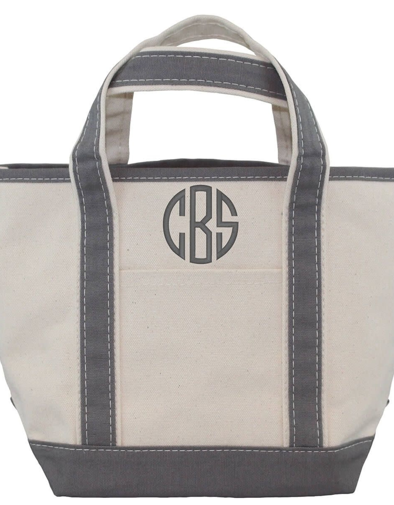 CB Station Open Top Tote Grey