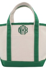CB Station Open Top Tote Emerald