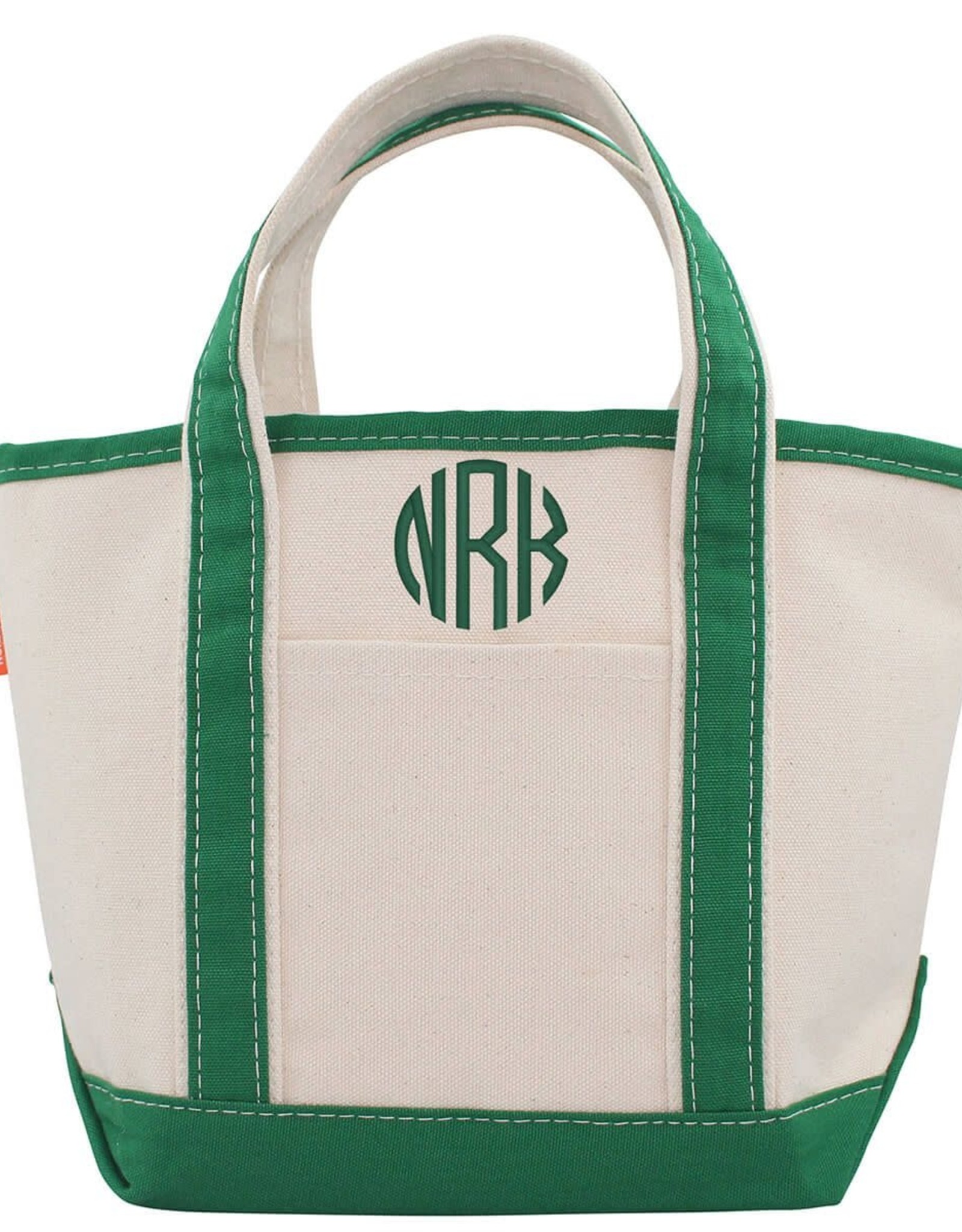 CB Station Open Top Tote Emerald