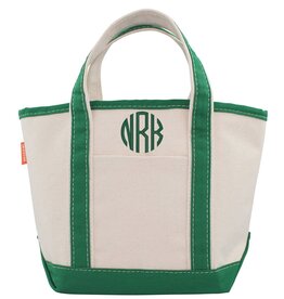 CB Station Open Top Tote Emerald