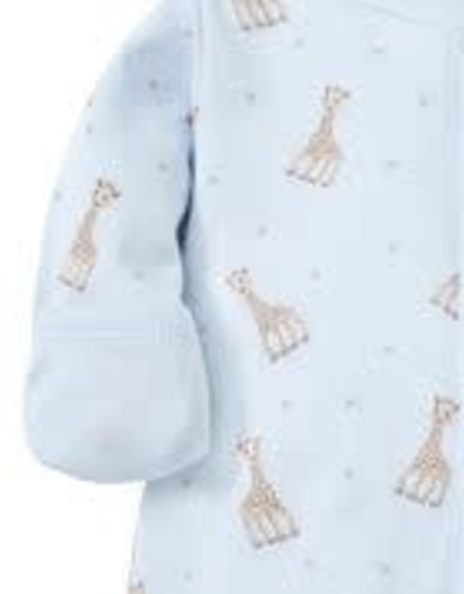 Kissy Kissy Sleeveless Playsuit Ocean Antics- Blue