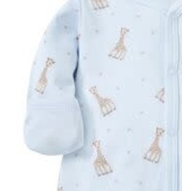 Kissy Kissy Sleeveless Playsuit Ocean Antics