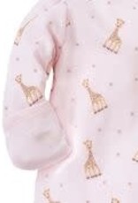 Kissy Kissy Playsuit Sophie the Giraffe Pink xx
