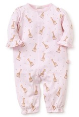 Kissy Kissy Playsuit Sophie the Giraffe Pink xx