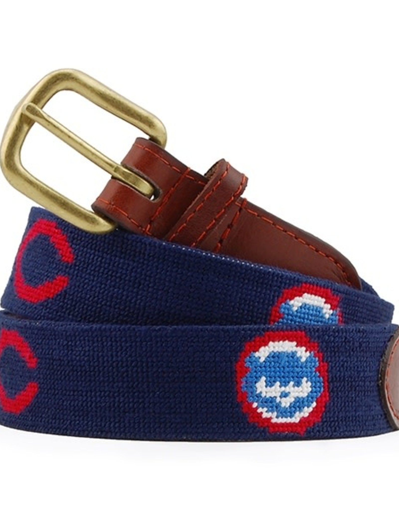 Smather's & Branson Belt Cubs Cooperstown Spec Ord 12-18wks sz