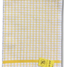Poli-Dry Yellow  Kitchen Towel