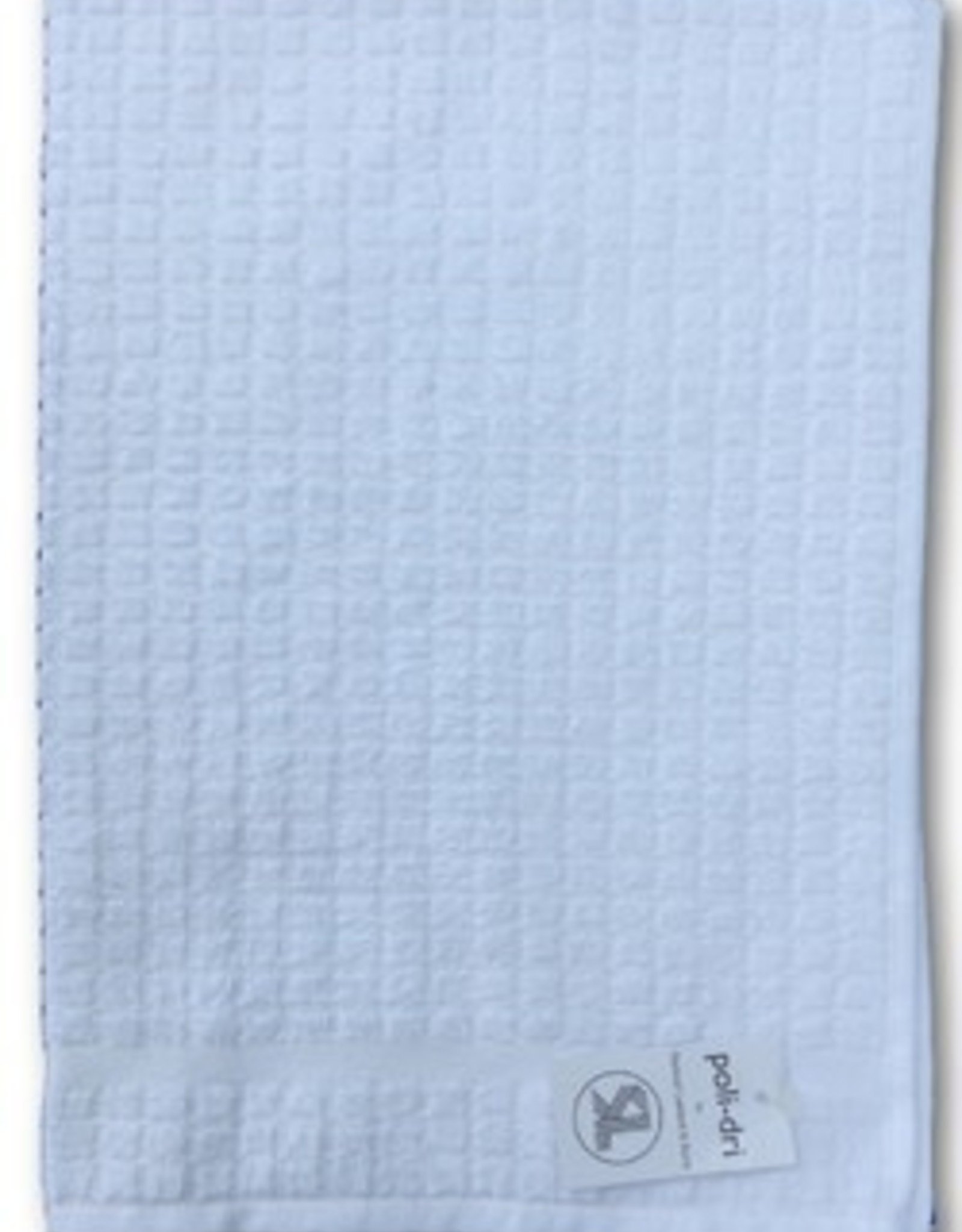 Poli-Dry Terry Kitchen Towel White