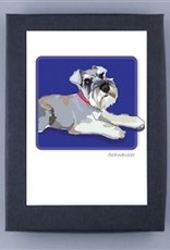 Paper Russells Schnauzer Floppy-2
