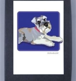 Paper Russells Schnauzer Floppy-2