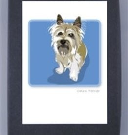 Paper Russells Cairn Terrier
