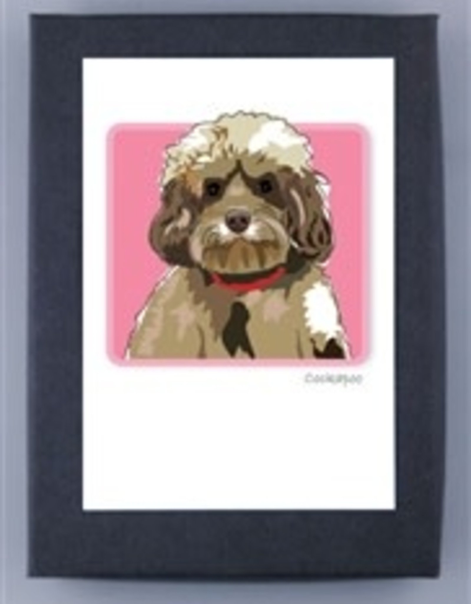 Paper Russells Cockapoo