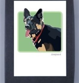 Paper Russells Shephard Standing