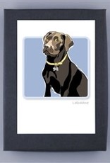 Paper Russells Lab Choco Boxed Notes