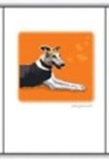 Paper Russells Greyhound Notecards