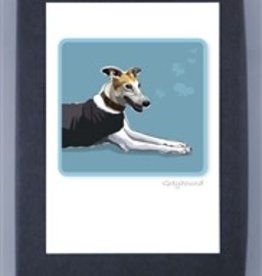 Paper Russells Greyhound