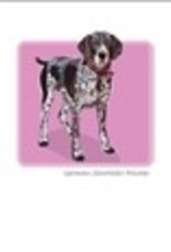 Paper Russells German Shorthair Pointer Notecards