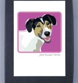 Paper Russells Jack Russell Tricolor Notecards