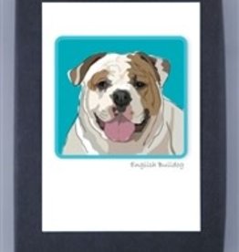 Paper Russells E. Bulldog Smile-2