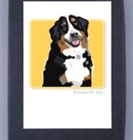 Paper Russells Bernese Mountain Dog