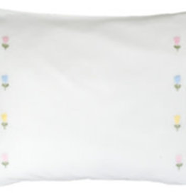 gerbrend Creations Pillow Multi Tulip 12x16