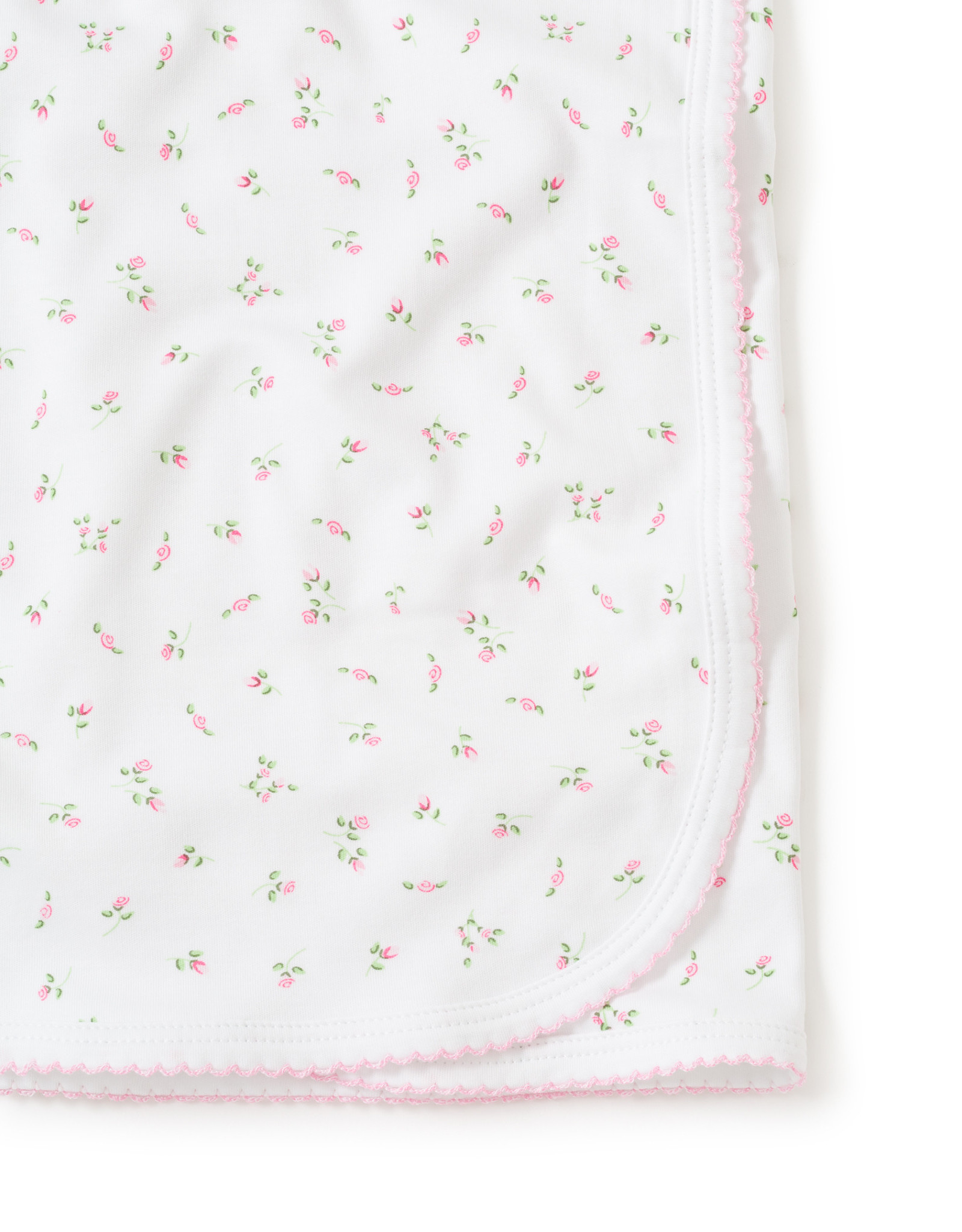 Kissy Kissy Garden Roses Blanket The Initial Choice