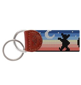 Smather's & Branson Key Fob Moondance