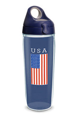 Tervis Tumbler Water Bottle US Flag