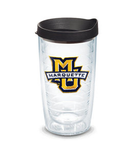 Tervis Tumbler 16oz/lid Marquette