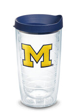 Tervis Tumbler 16oz/lid Michigan xx