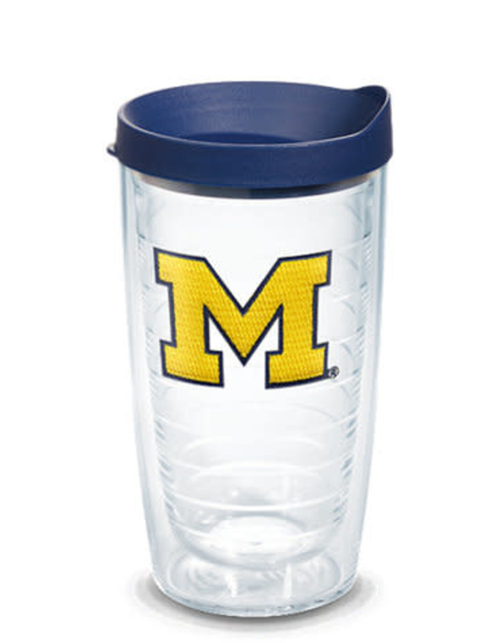 Tervis Tumbler 16oz/lid Michigan xx
