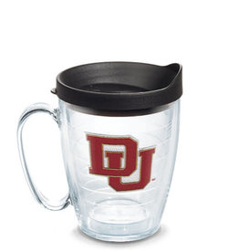 Tervis Tumbler Mug/lid Denver xx