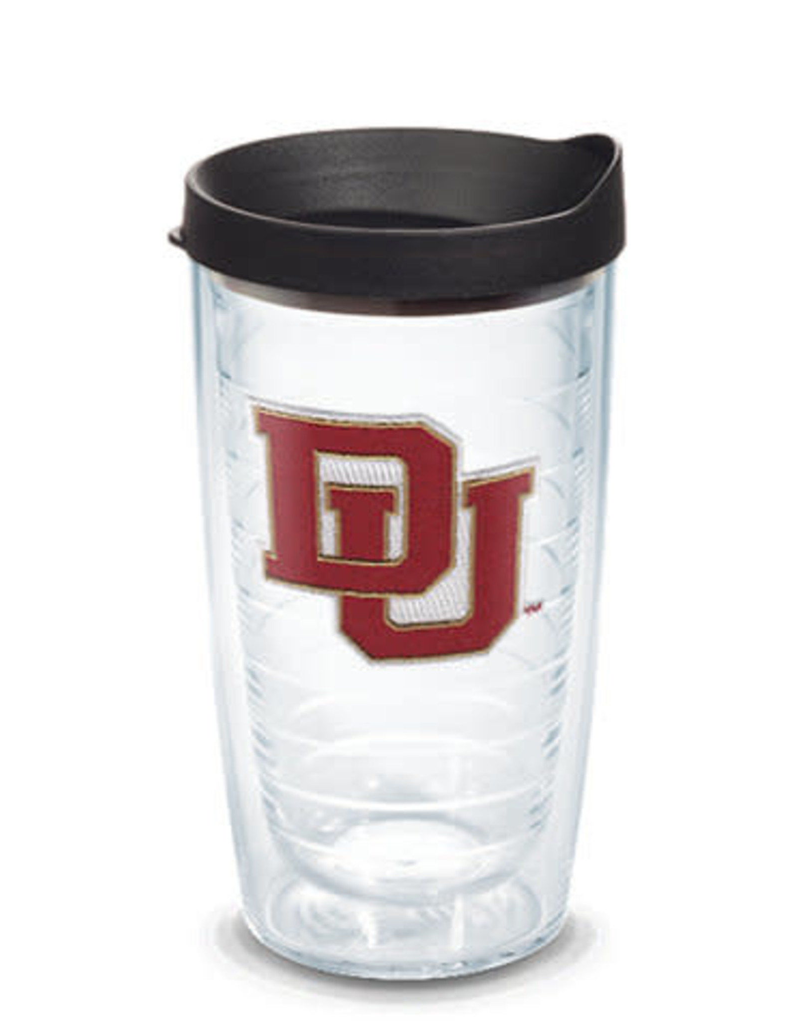 Tervis Tumbler 16oz/lid U of Denver xx