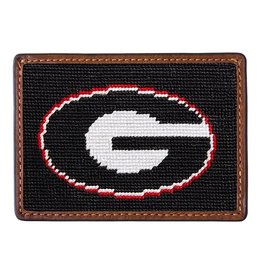 Smather's & Branson Card Wallet Georgia