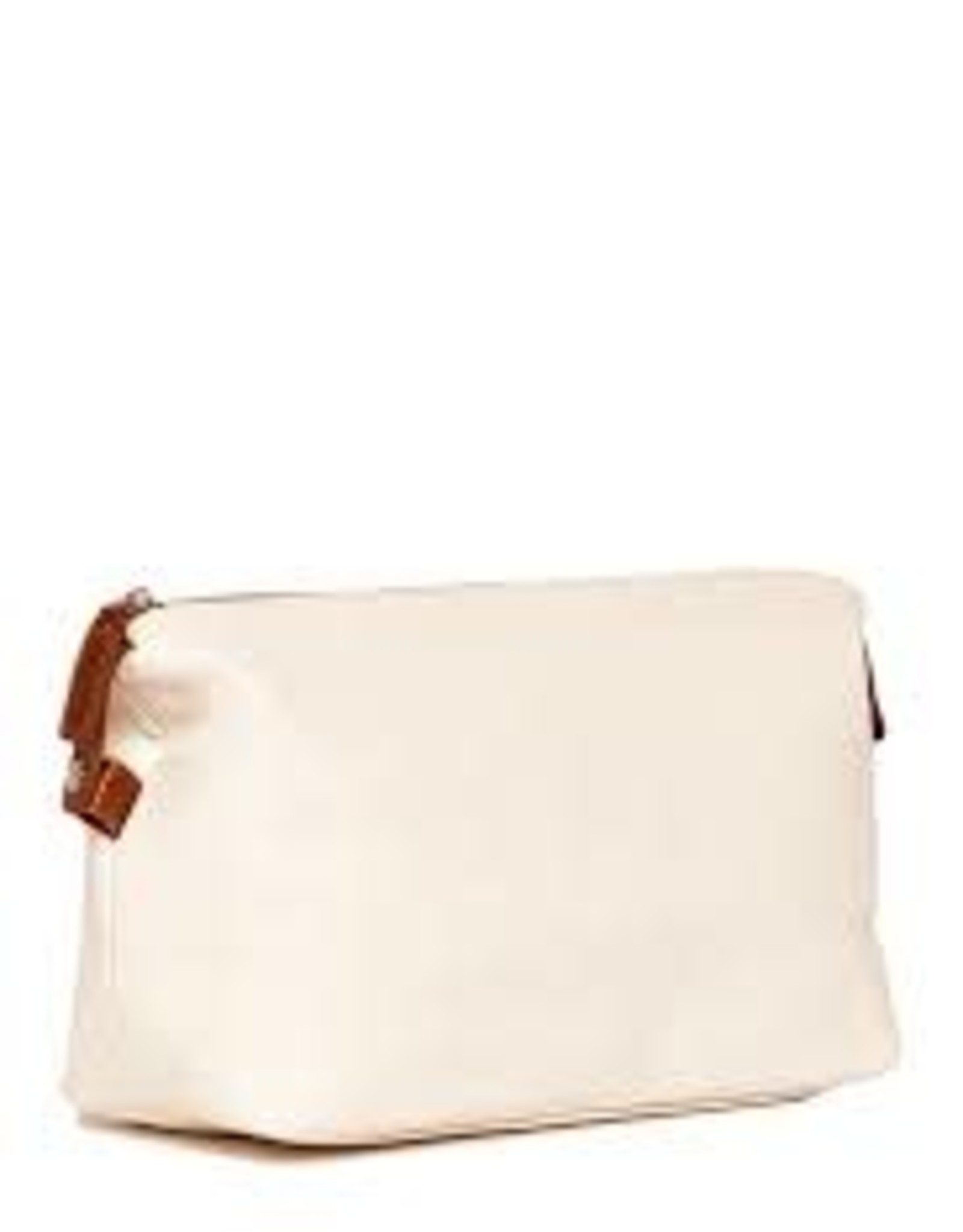 Brouk & Co Croft Dopp Kit White