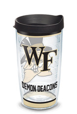 Tervis Tumbler 16oz/lid Wake Forest
