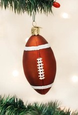 Old World Christmas Football Ornament