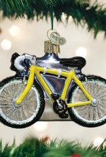 Old World Christmas Road Bike Ornament