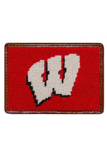 Smather's & Branson Card Wallet Wisconsin xx