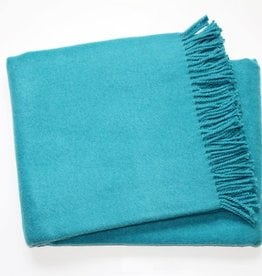 A Soft Idea Cotton Throw Ocean